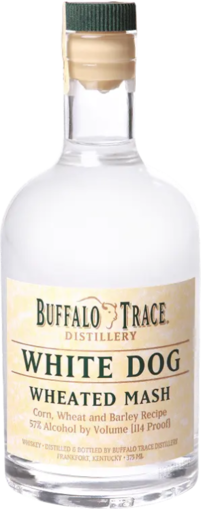 front view of bottle